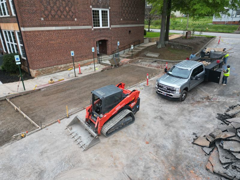Exterior Renovations