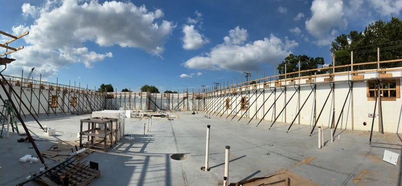 Concrete Slab Construction