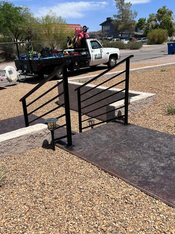 Handrail Projects