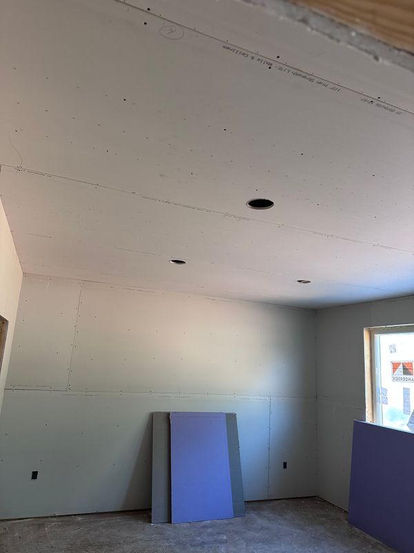 Drywall Installation