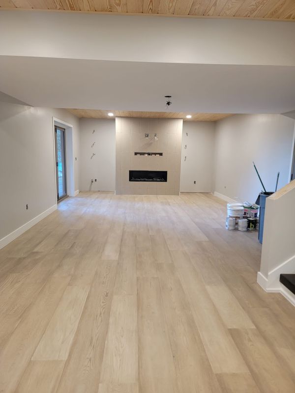 Interior Painting 