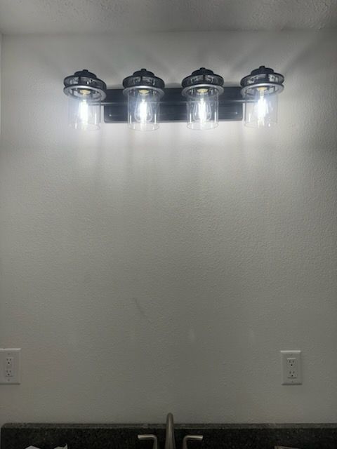 Lighting Installation and Repairs