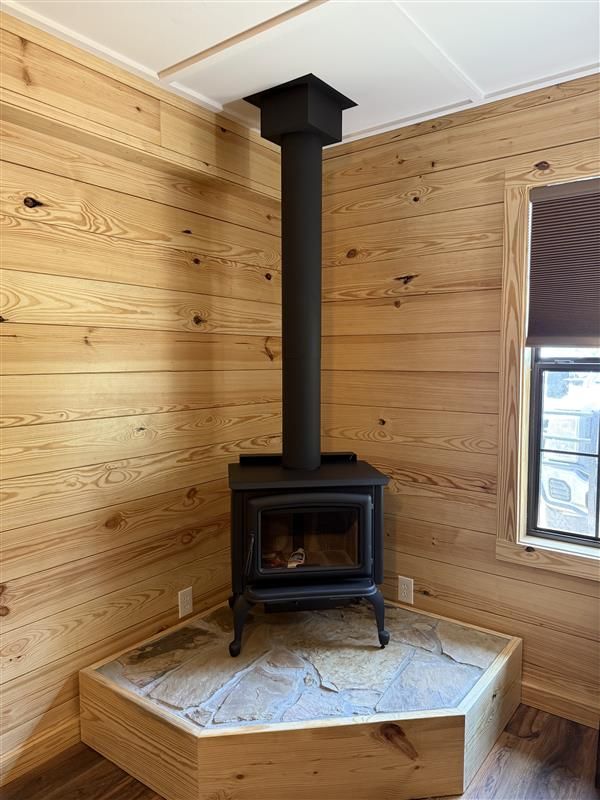 Stoves