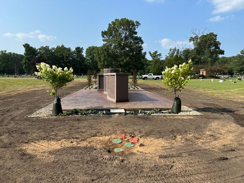 Landscaping
