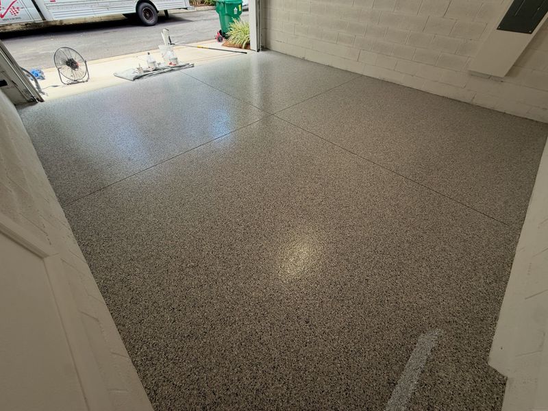 Garage Floor Coatings