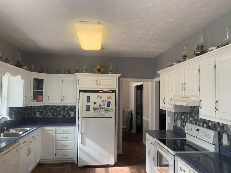 Interior Renovations