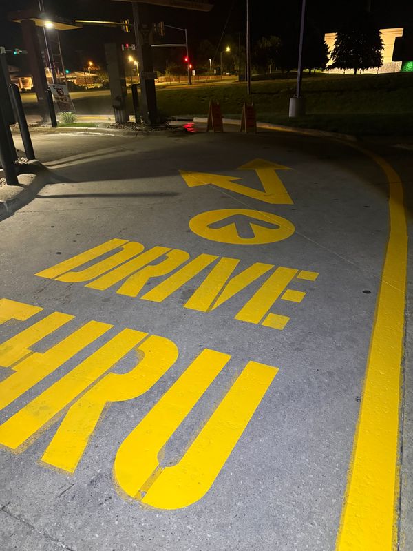 Line Striping