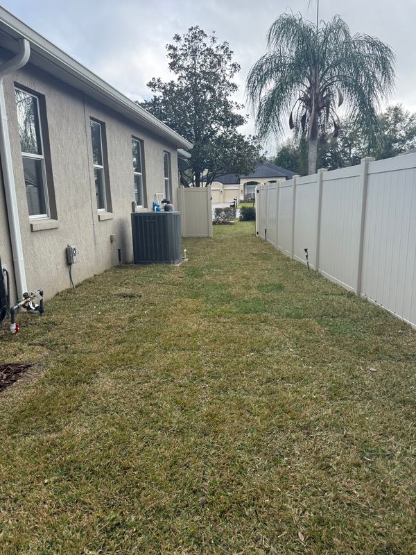 Sod Installation