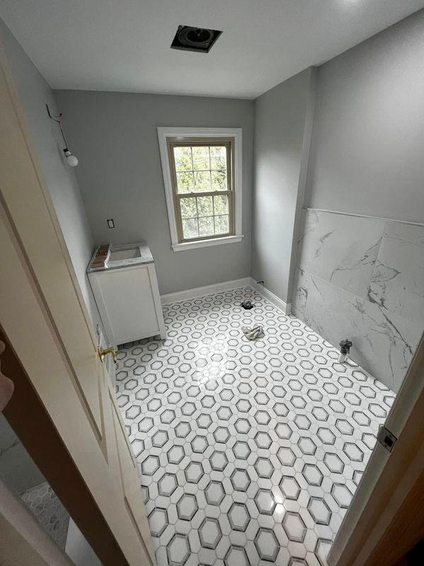 Floor Tiling Services
