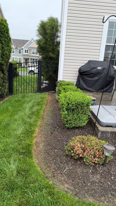 Hardscaping