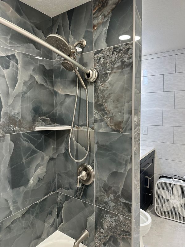 Bathroom Remodeling