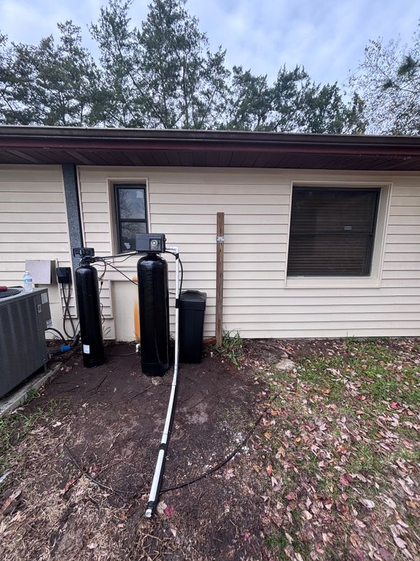 Irrigation System Maintenance