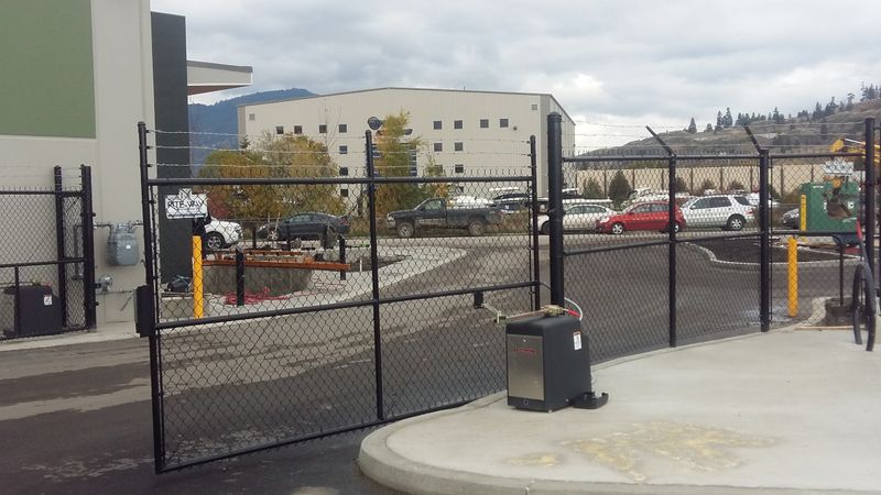 Swing Gates-Rolling Gates