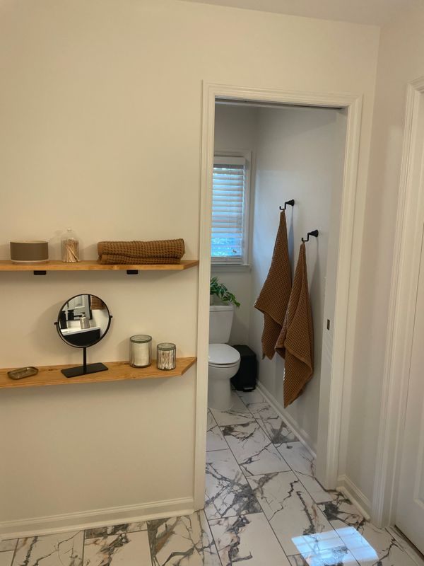 Tile Installation