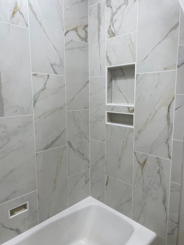 Bathroom Renovation