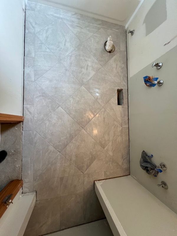 Tile Installation