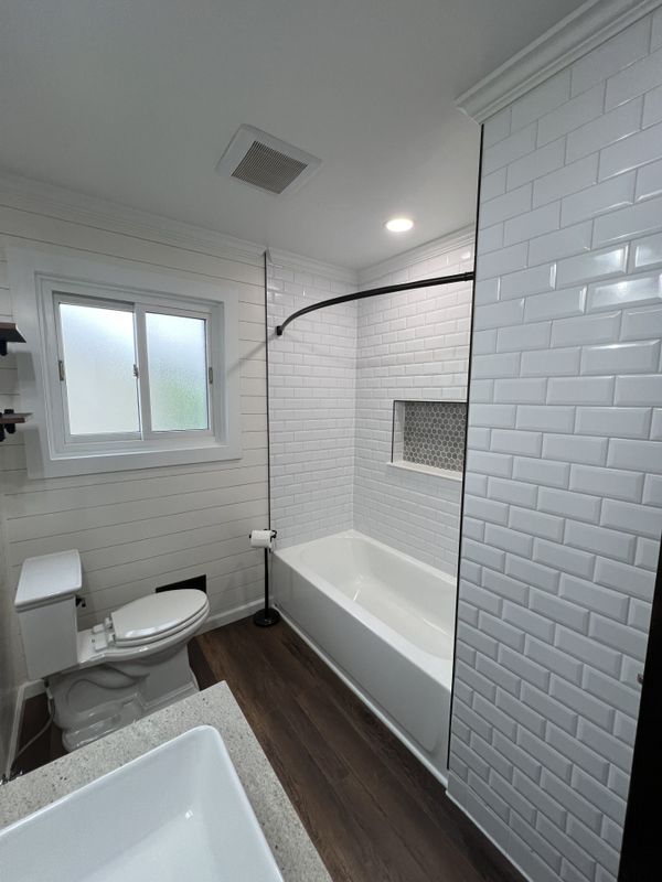 Bathroom Renovation