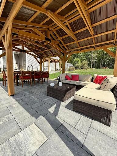 Patio Design & Construction