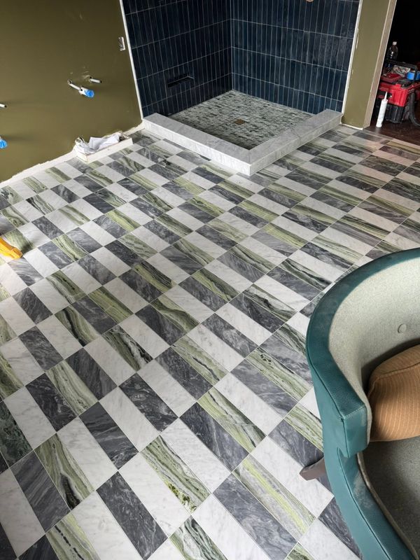 Bathroom Remodeling
