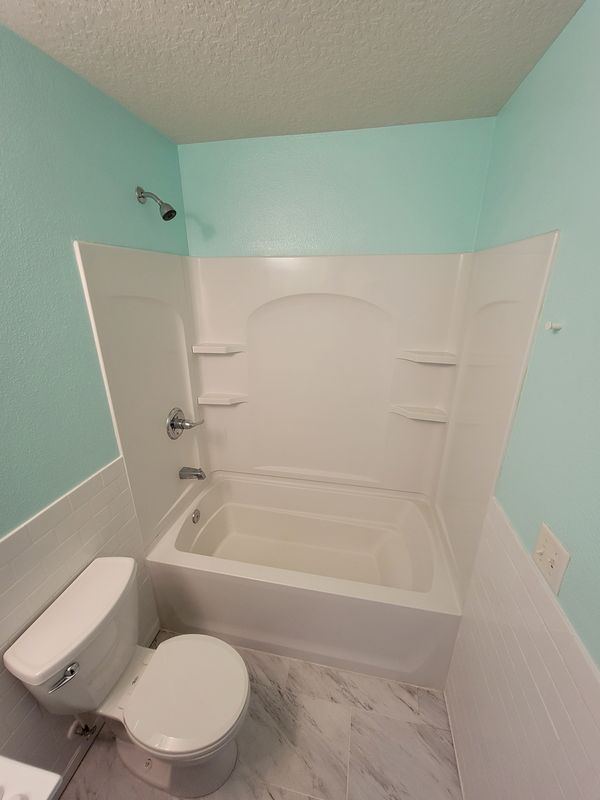 Bathroom Renovation