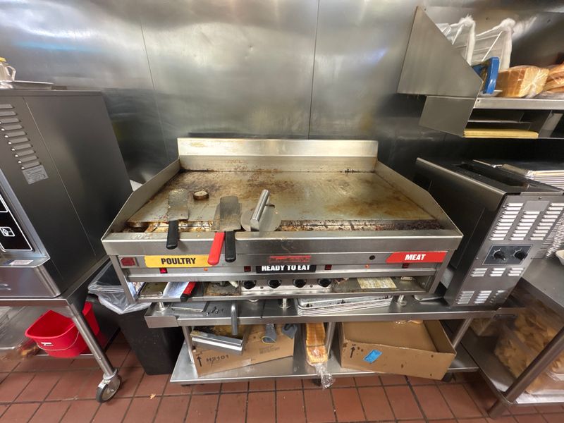 Commercial Kitchen Repair