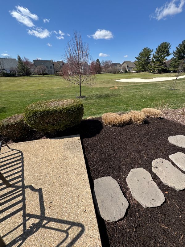 Landscaping