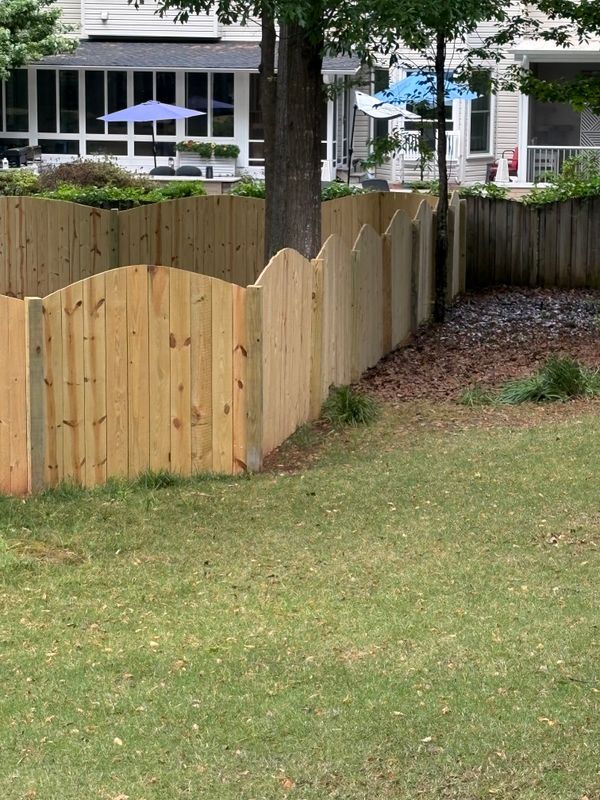 Fence Installation