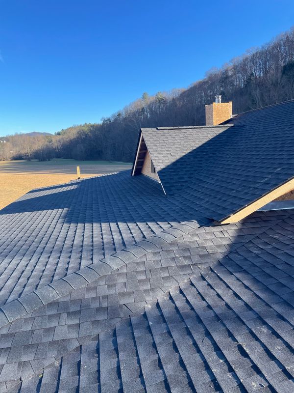 Shingle Roofs