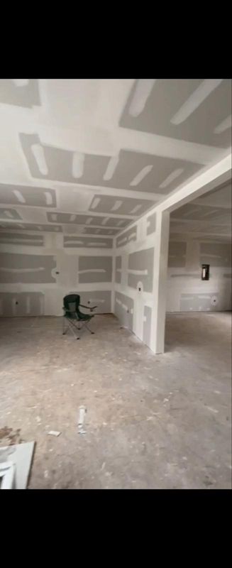 Drywall and Plastering