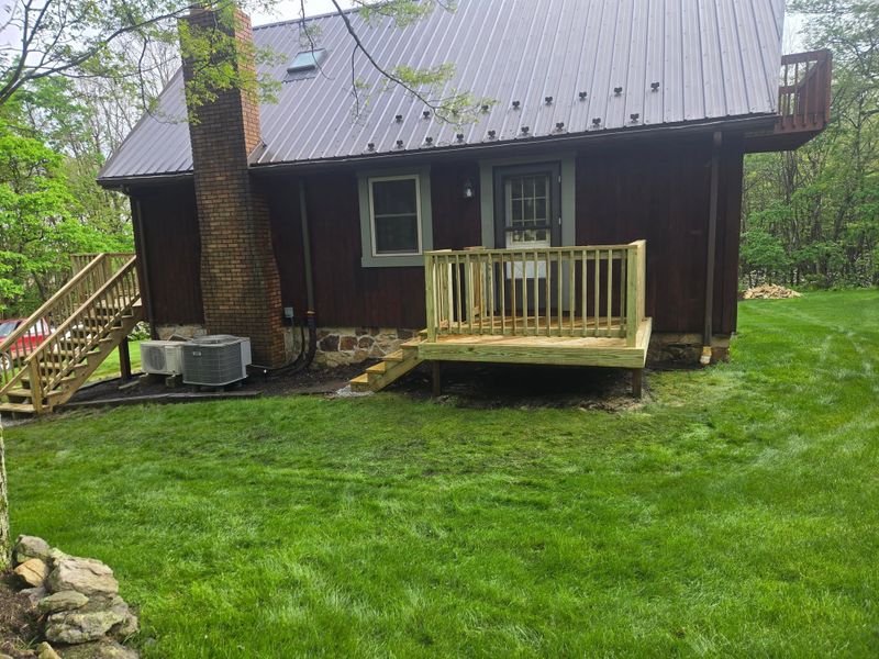 Deck & Patio Installation