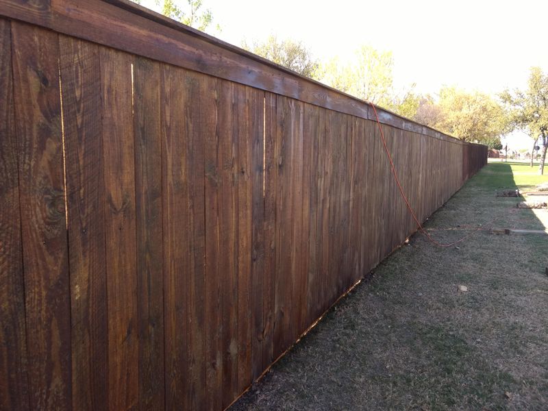 Fence Installation