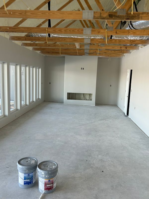 Drywall Finishing