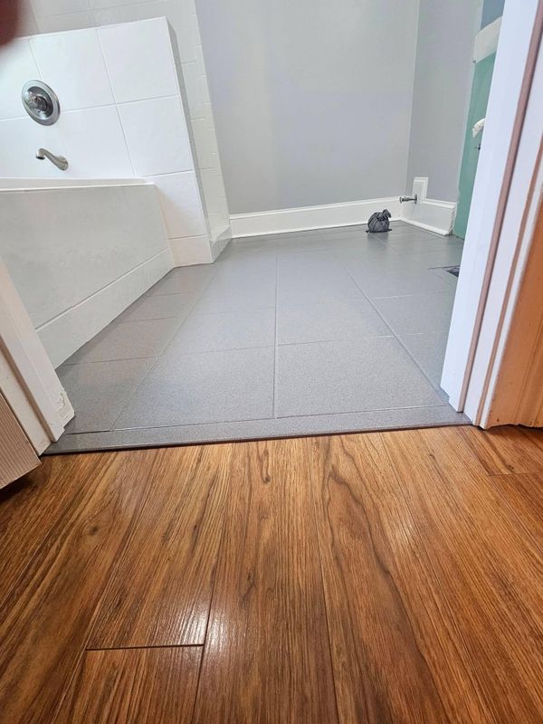 Tile Refinishing