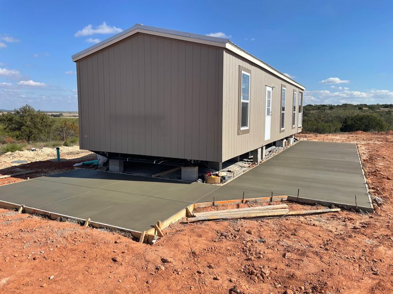 Residential Concrete Services