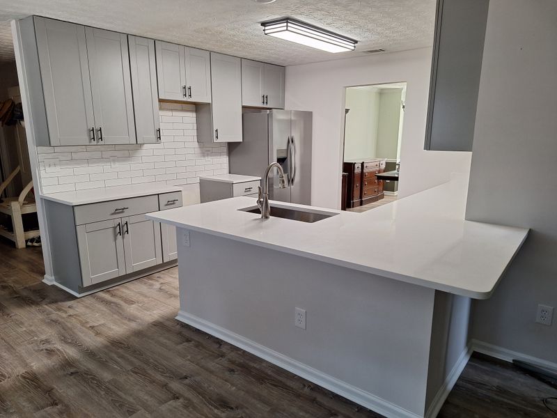 Kitchen Remodel