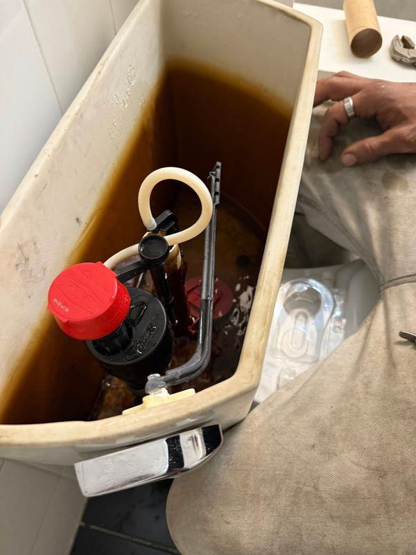 Septic Plumbing