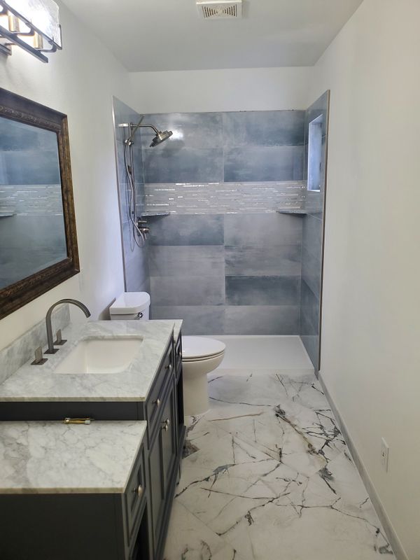 Bathroom Renovation
