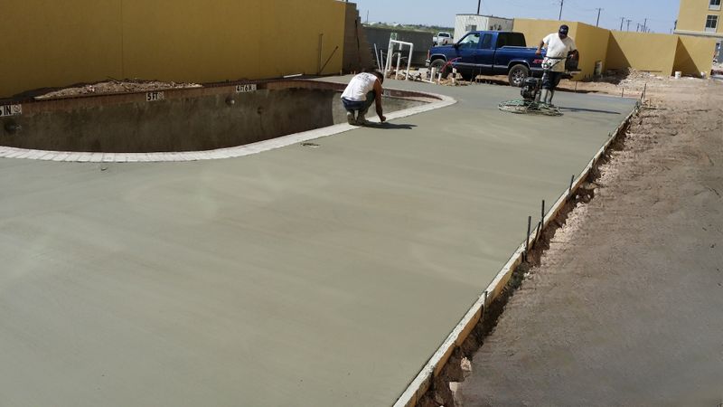 Concrete Slab Construction