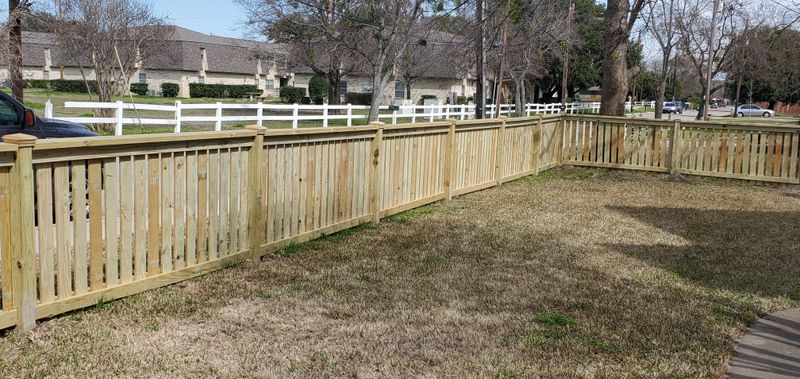 Fence Installation