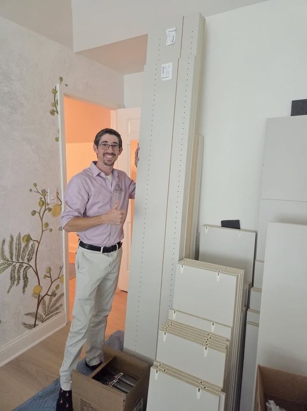 Custom Storage Solutions