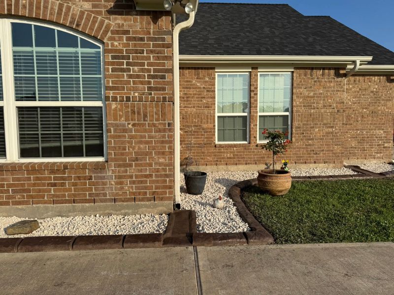 Landscaping
