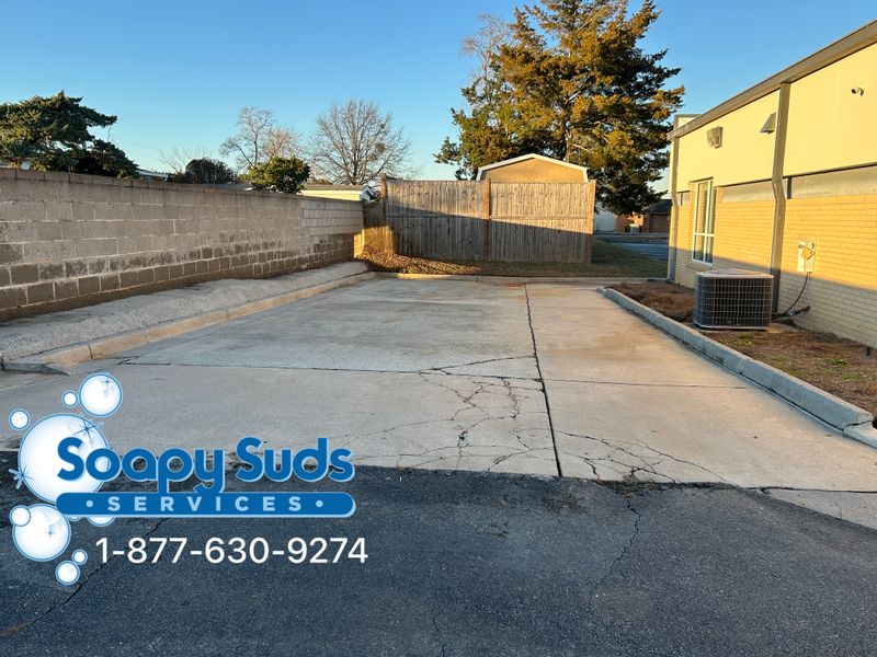 Pressure Washing