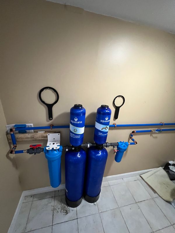 Pipe Installation and Repairs