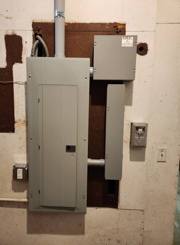 Electrical Panel Upgrades