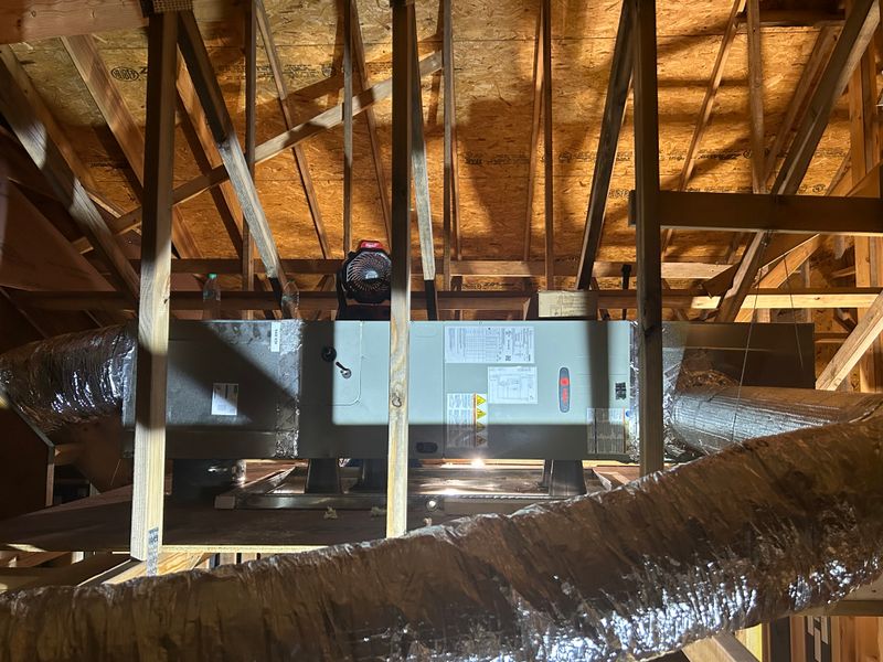 Expert Ductwork Design and Installation