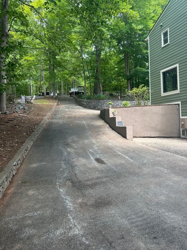 Asphalt Driveways