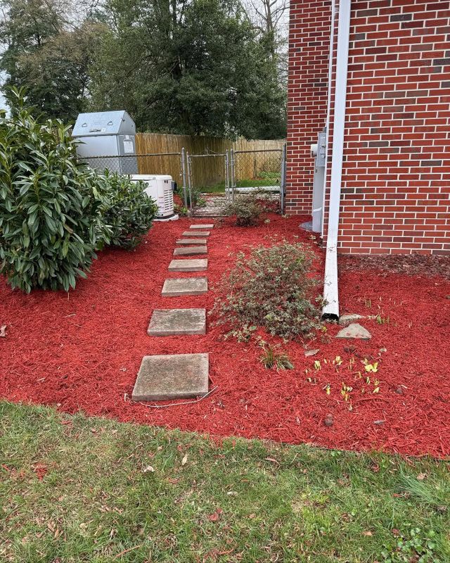 Landscape Design & Installation