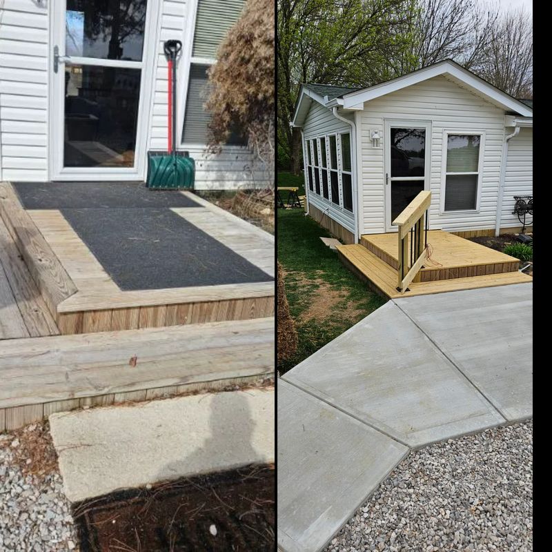 Sidewalks