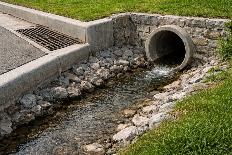 Drainage