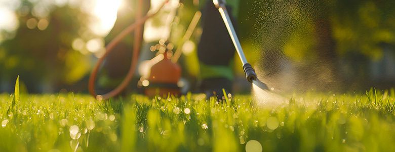 Weed Control and Fertilization